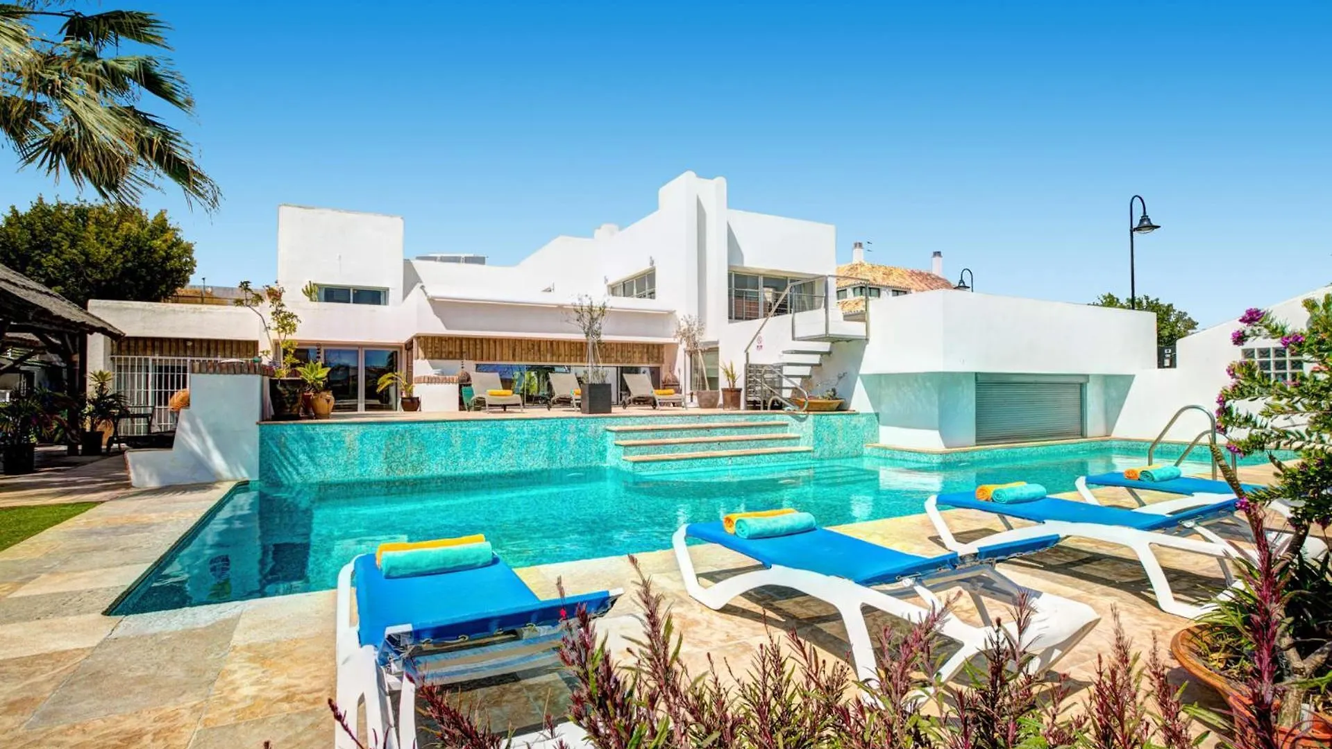 Vila Sunshine Laughter & Sea Views Lloret de Mar Prázdninový dům