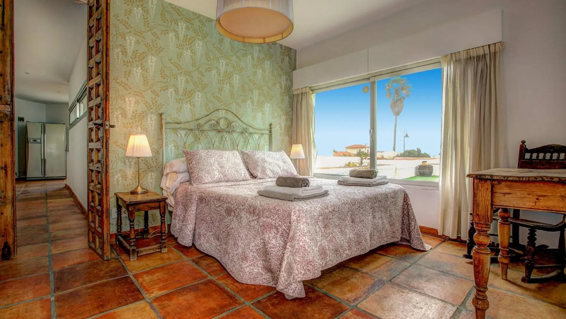 Prázdninový dům Vila Sunshine Laughter & Sea Views Lloret de Mar Španělsko