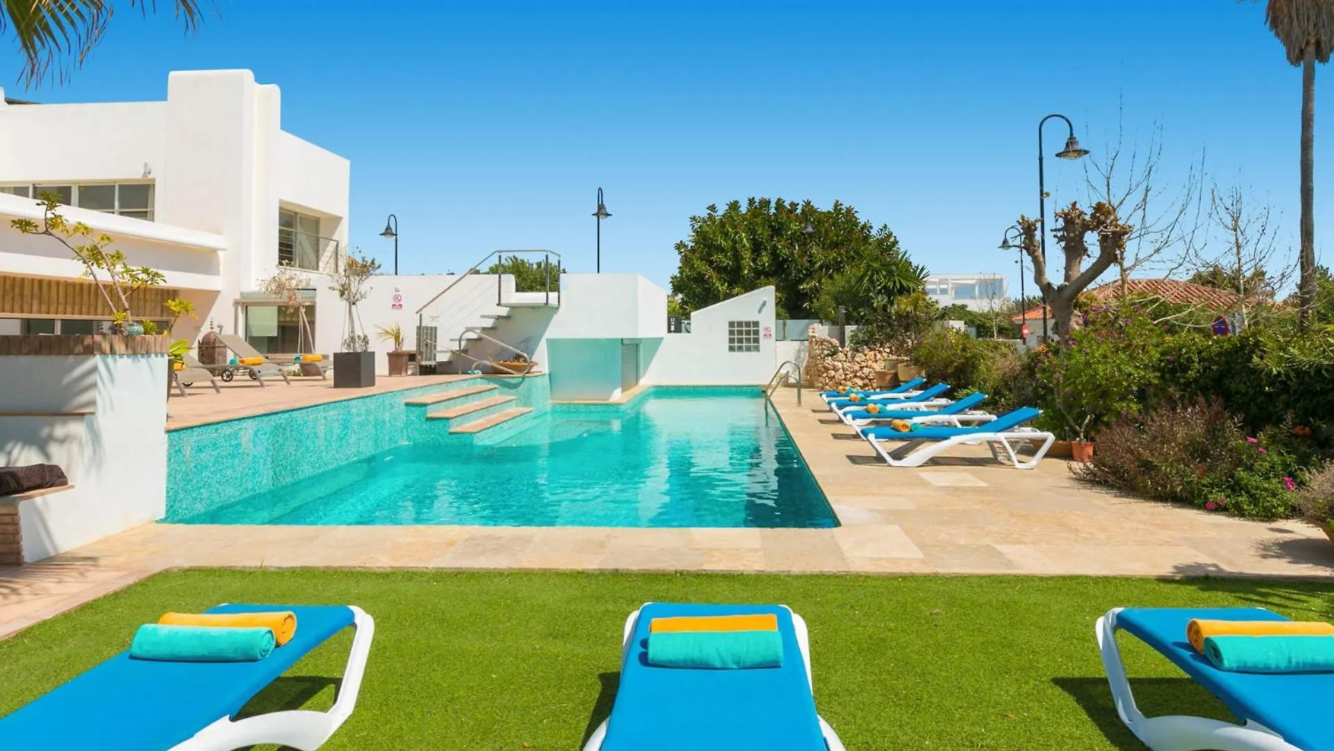 Vila Sunshine Laughter & Sea Views Lloret de Mar Prázdninový dům