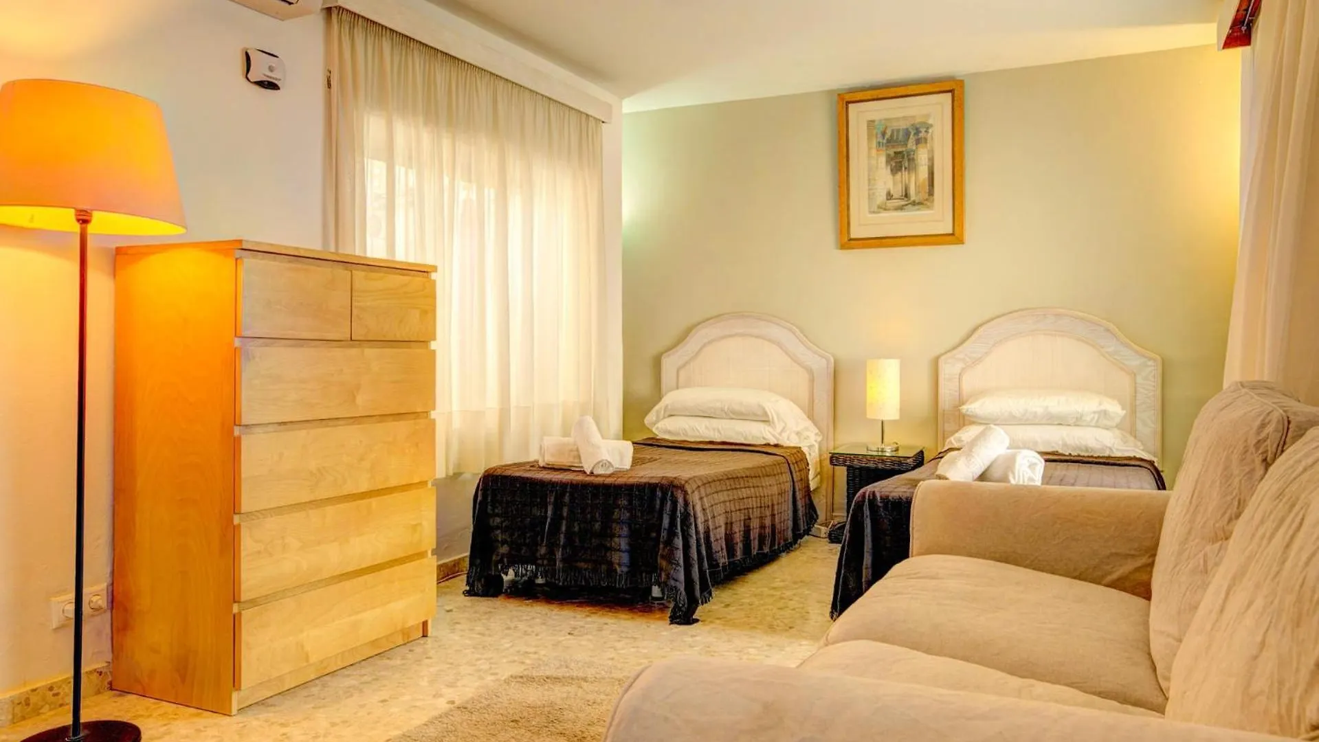 Prázdninový dům Vila Sunshine Laughter & Sea Views Lloret de Mar Španělsko