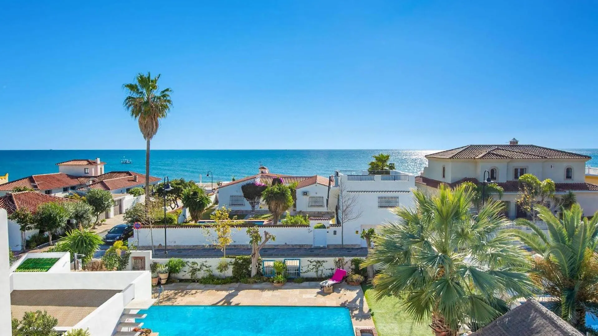 Casa de Férias Sunshine Laughter & Sea Views Vila Lloret de Mar Espanha